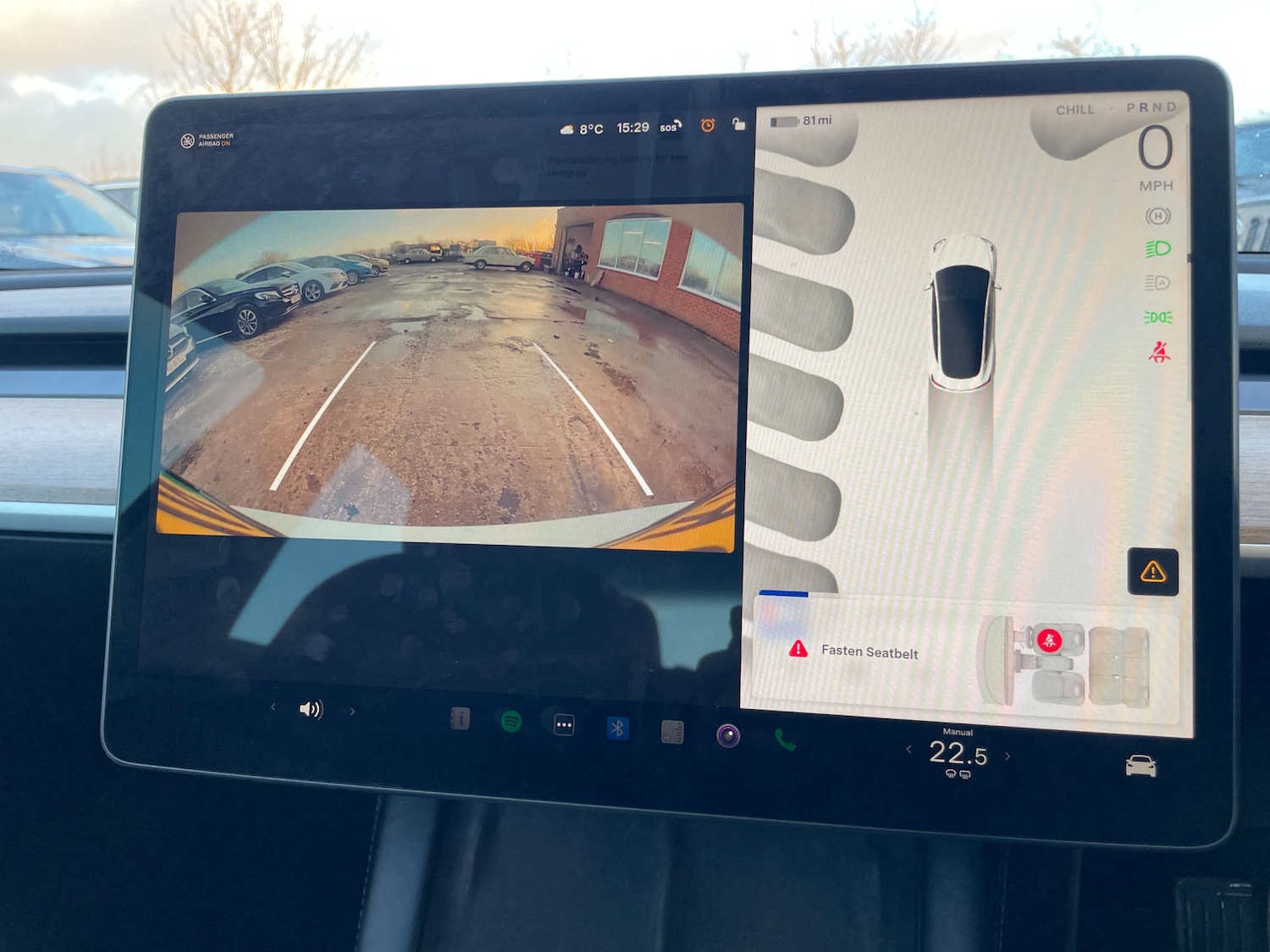 Used Tesla Model 3 2022 for sale - 76739817: Photo 22