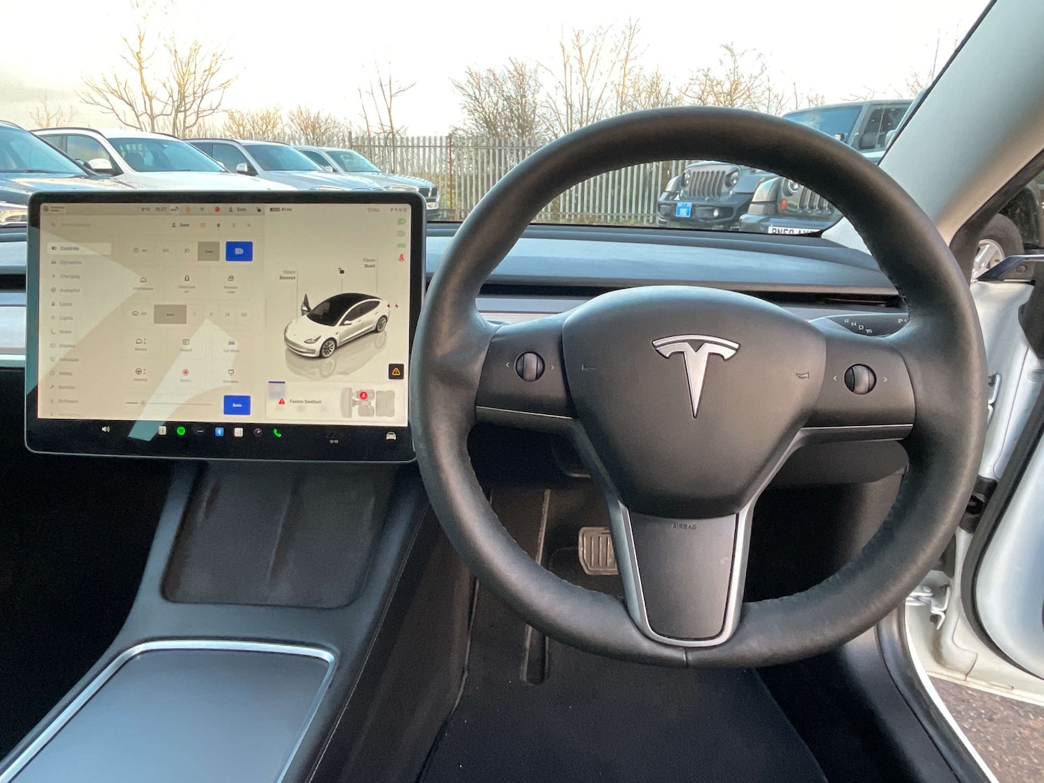 Used Tesla Model 3 2022 for sale - 76739817: Photo 24