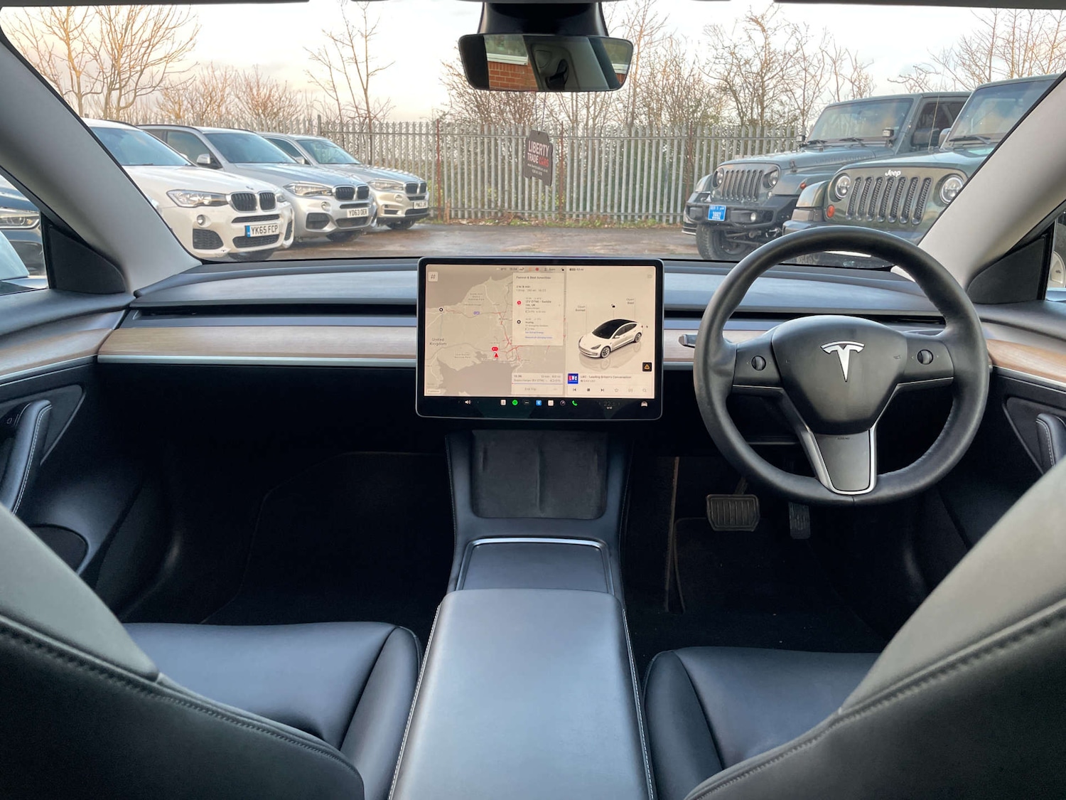 Used Tesla Model 3 2022 for sale - 76739817: Photo 25