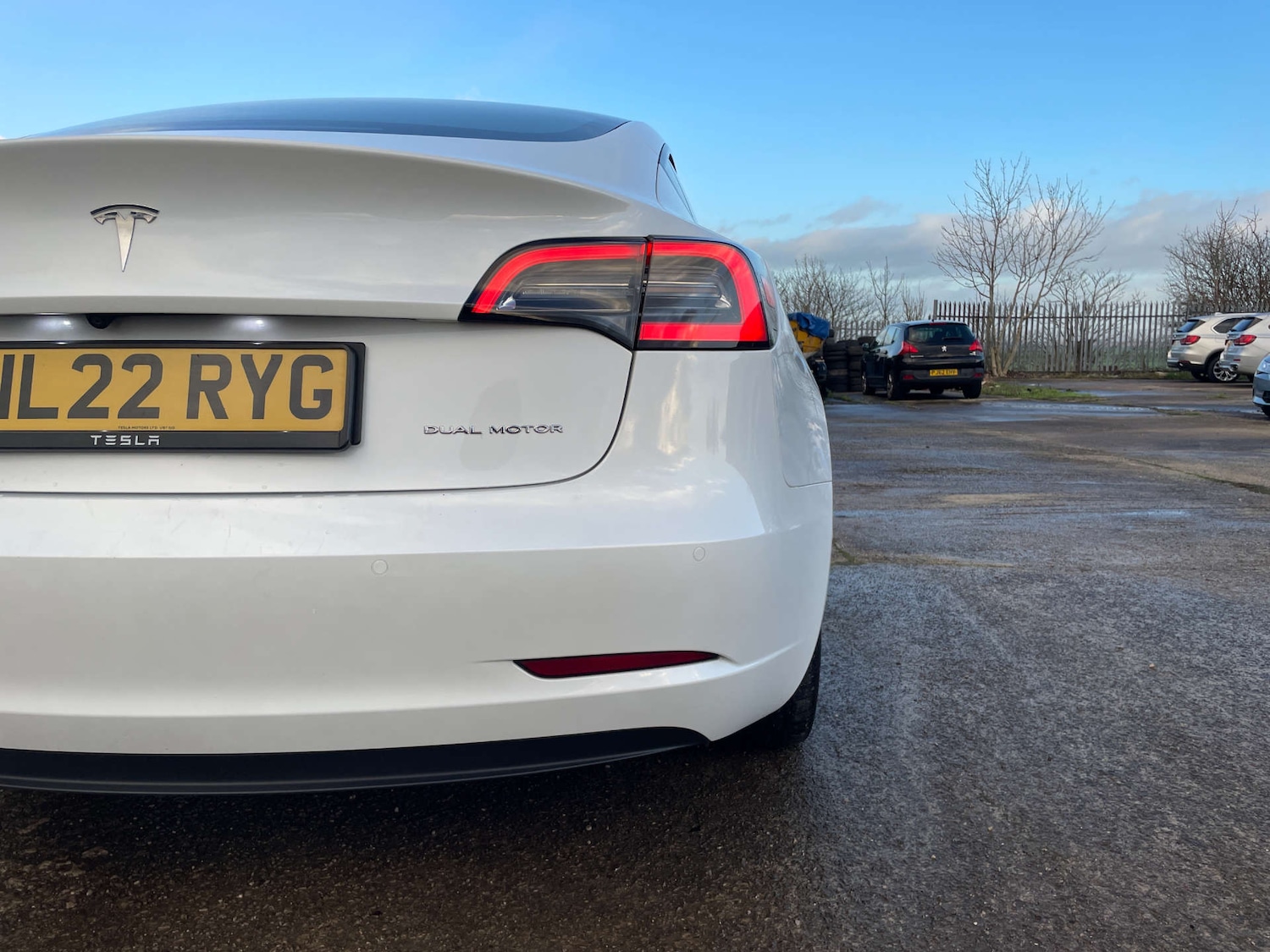 Used Tesla Model 3 2022 for sale - 76739817: Photo 27