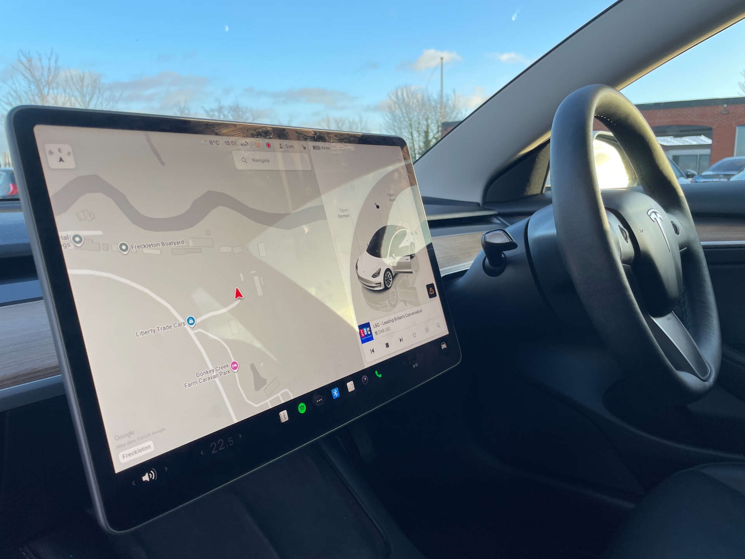 Used Tesla Model 3 2022 for sale - 76739817: Photo 29