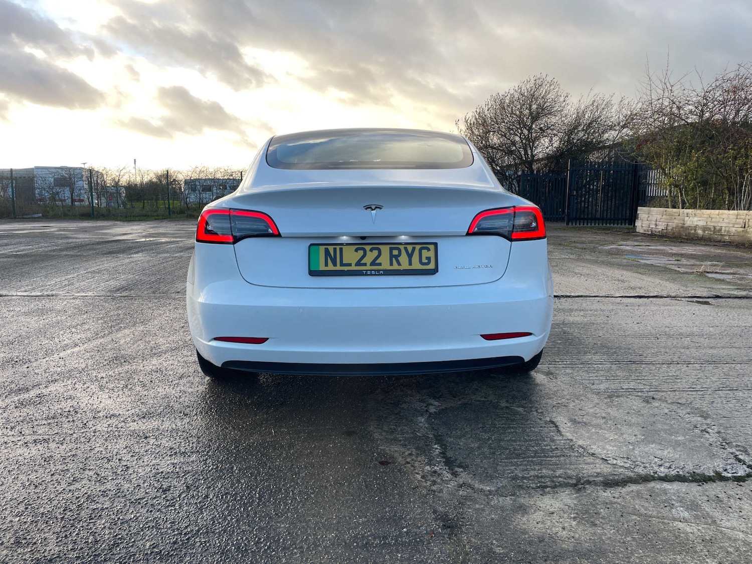 Used Tesla Model 3 2022 for sale - 76739817: Photo 31