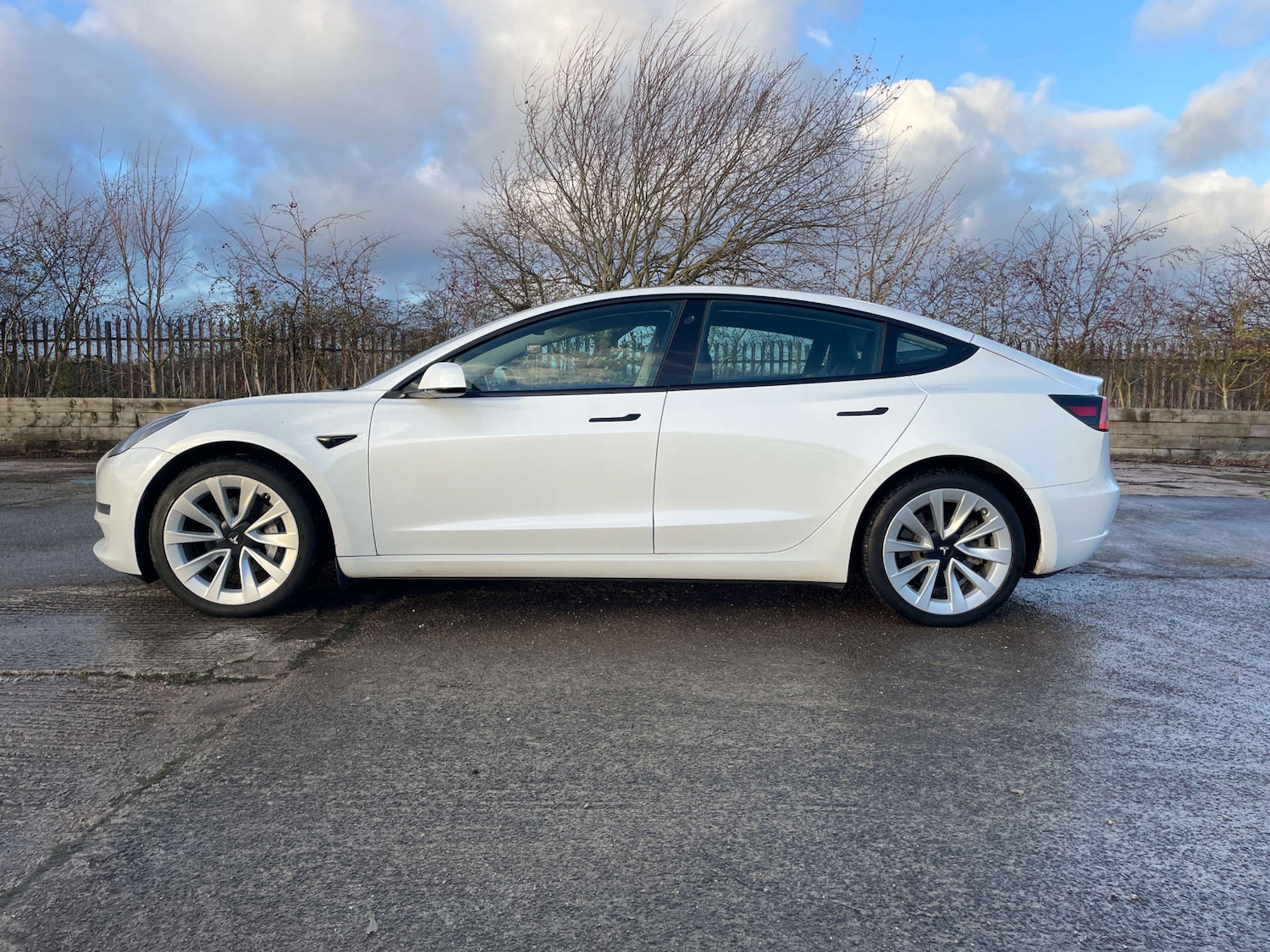 Used Tesla Model 3 2022 for sale - 76739817: Photo 32