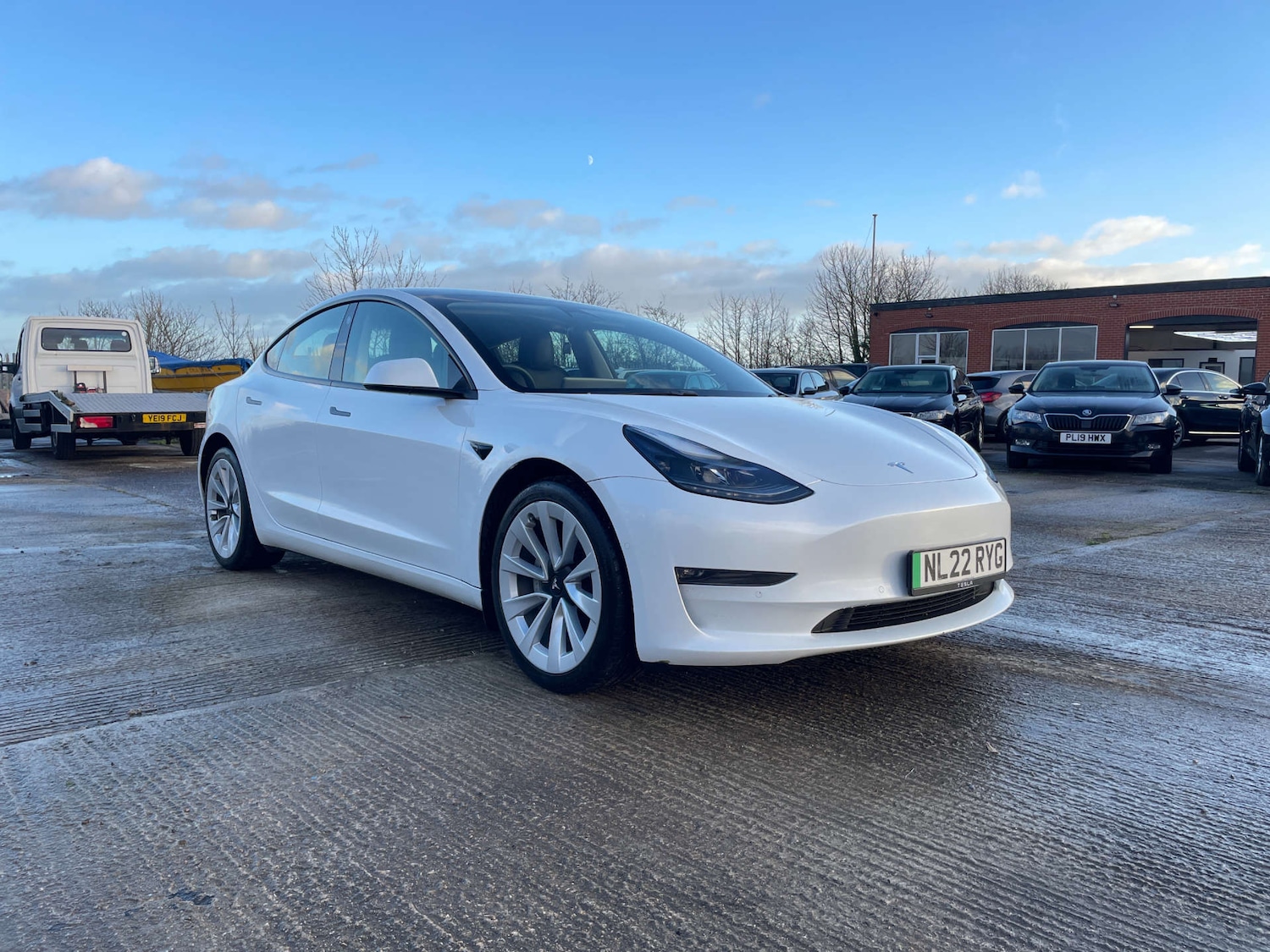 Used Tesla Model 3 2022 for sale - 76739817: Photo 33