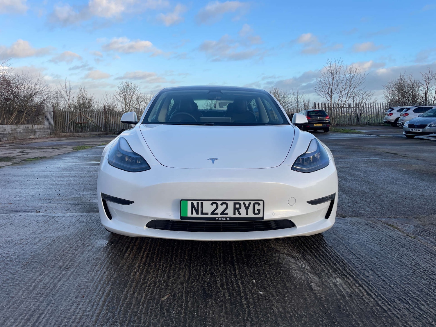 Used Tesla Model 3 2022 for sale - 76739817: Photo 35
