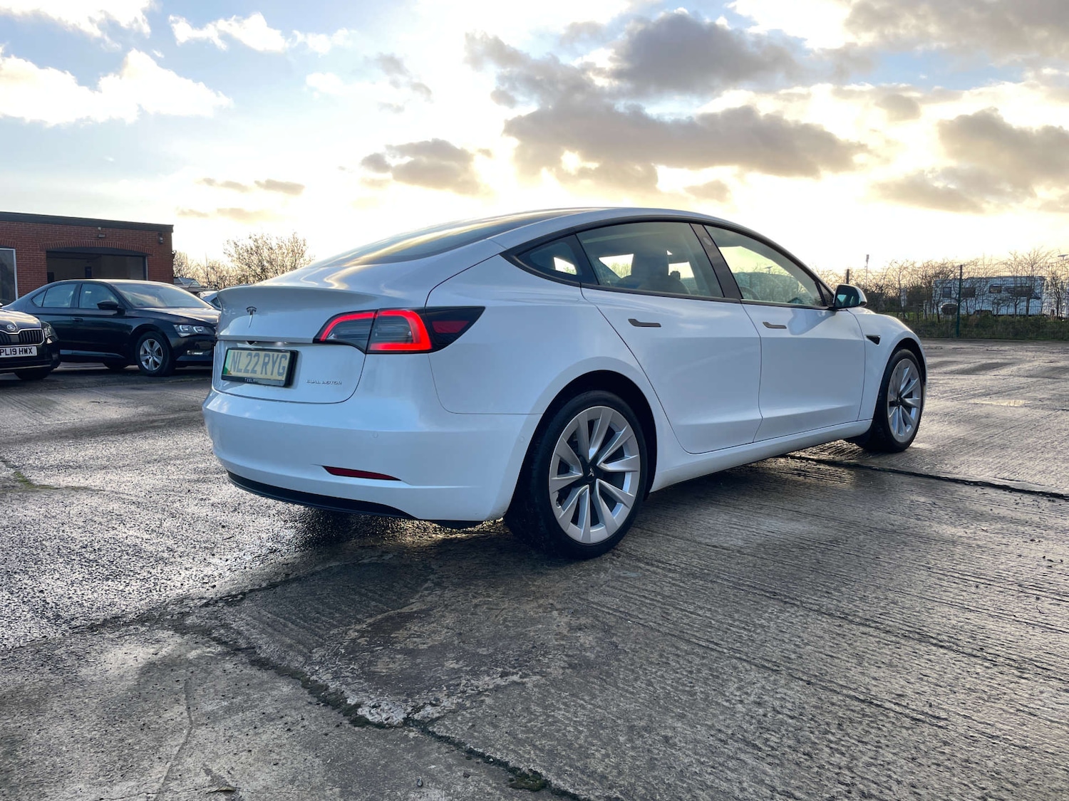 Used Tesla Model 3 2022 for sale - 76739817: Photo 37