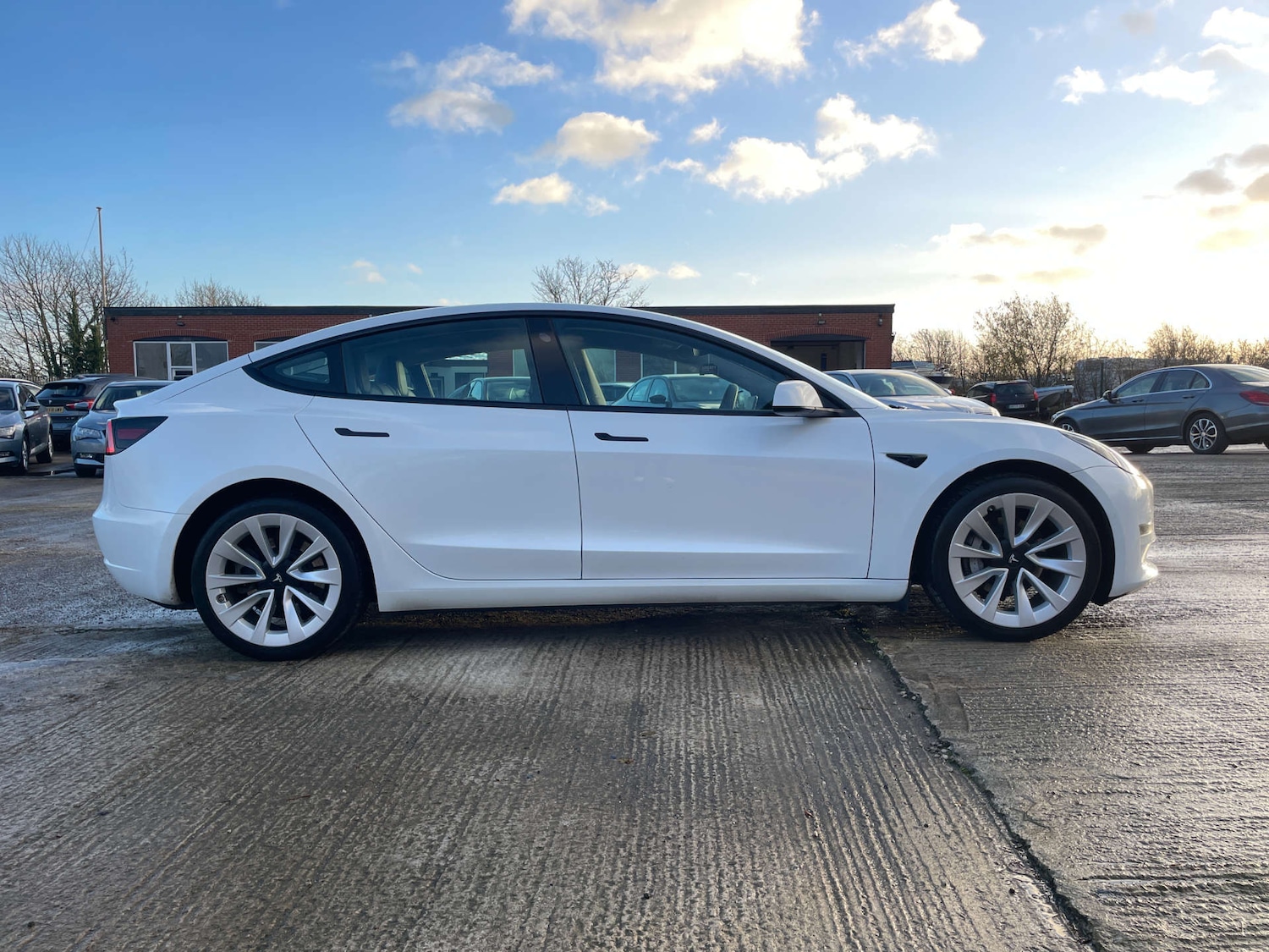 Used Tesla Model 3 2022 for sale - 76739817: Photo 38
