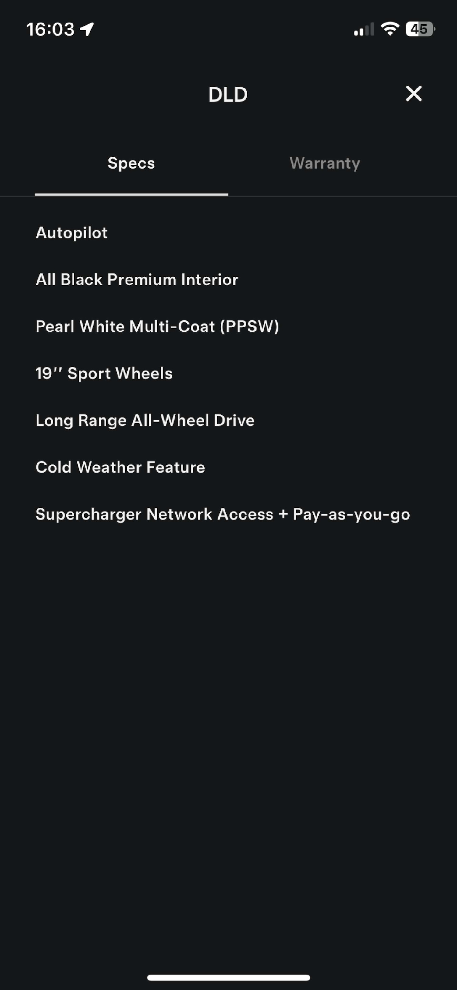 Used Tesla Model 3 2022 for sale - 76739817: Photo 43