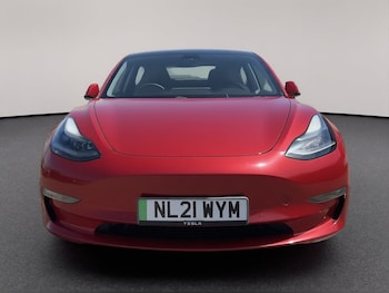 Used Tesla Model 3 2021 for sale - 78862170: Photo