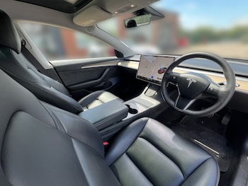 Used Tesla Model 3 2021 for sale - 78862170: Photo