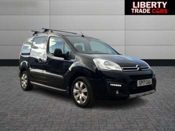 2017 - 1.2 PureTech Flair Multispace MPV 5dr Petrol Manual Euro 6 LHD Left Hand Dr