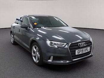 Used Audi A3 2019 for sale - 78836563: Photo