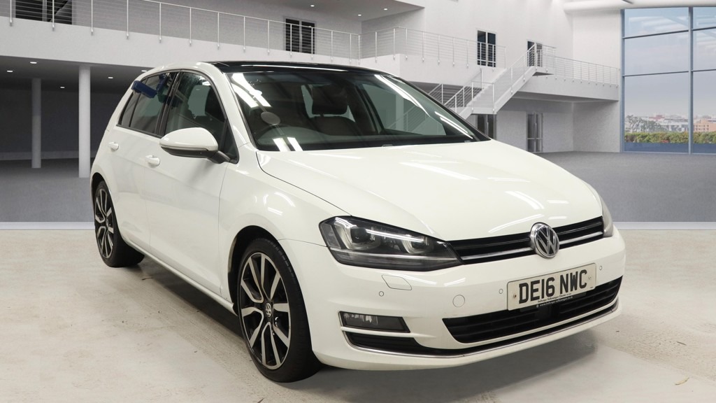Used Volkswagen Golf 2016 for sale - 76848920: Photo 1