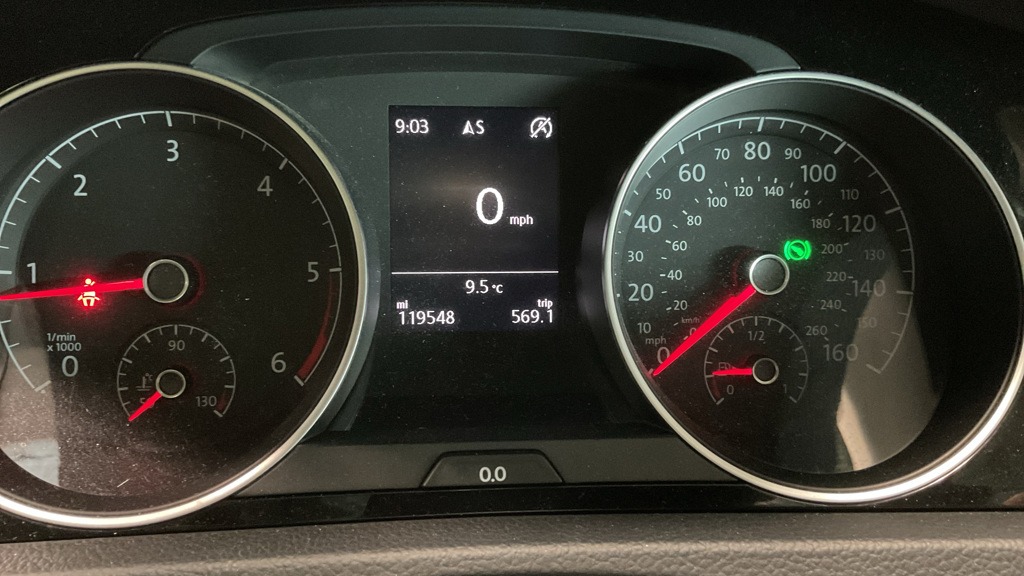 Used Volkswagen Golf 2016 for sale - 76848920: Photo 11