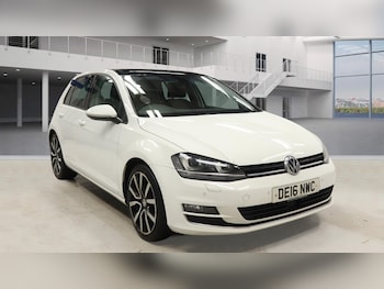 2016 (16) - 2.0 TDI GT 5dr DSG Auto Hatchback Euro 6 High Spec FSH