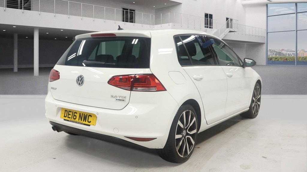 Used Volkswagen Golf 2016 for sale - 76848920: Photo 7