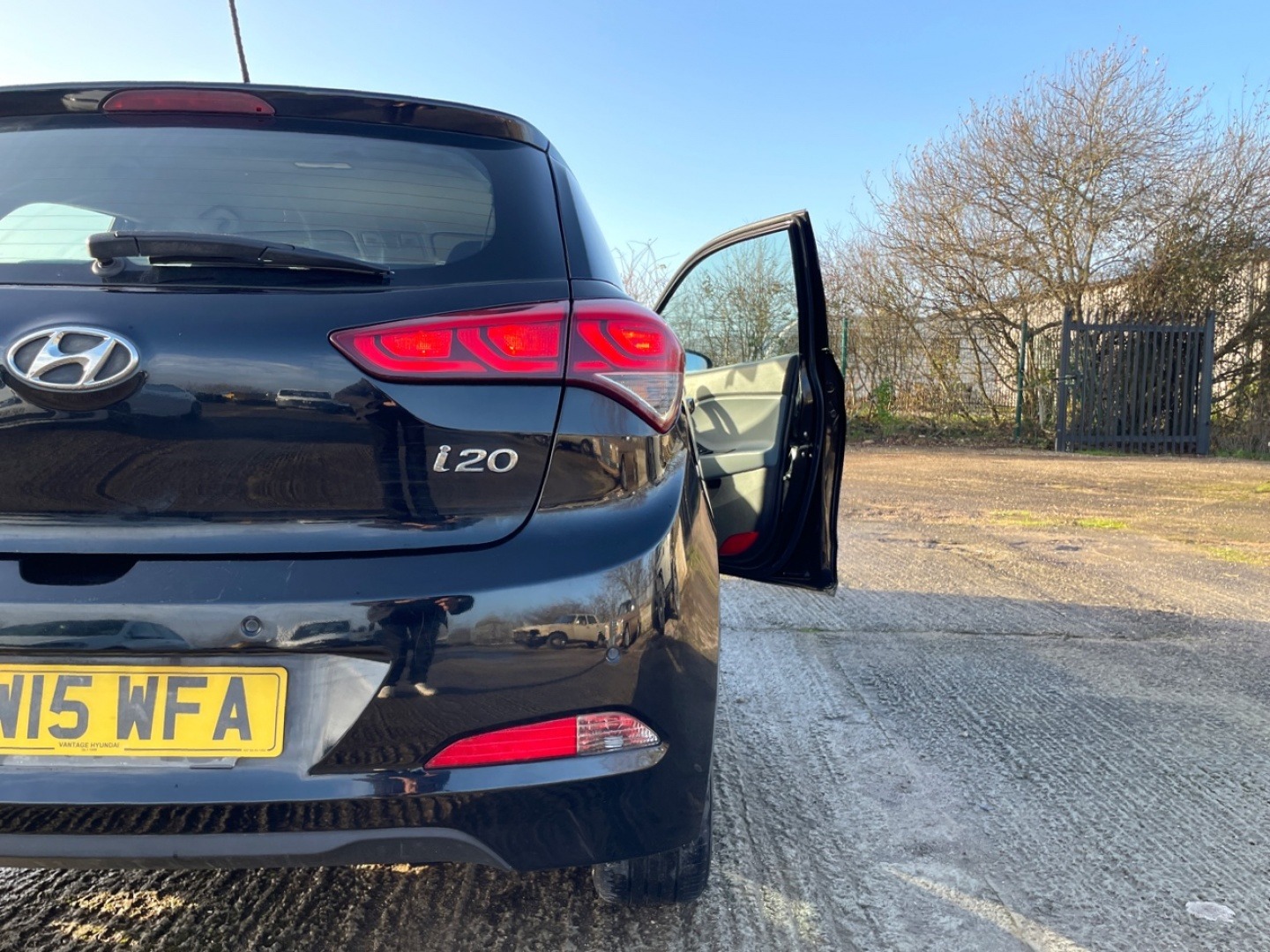 Used Hyundai i20 2015 for sale - 76848908: Photo 14