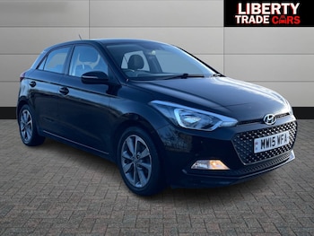 Hyundai i20 feature image