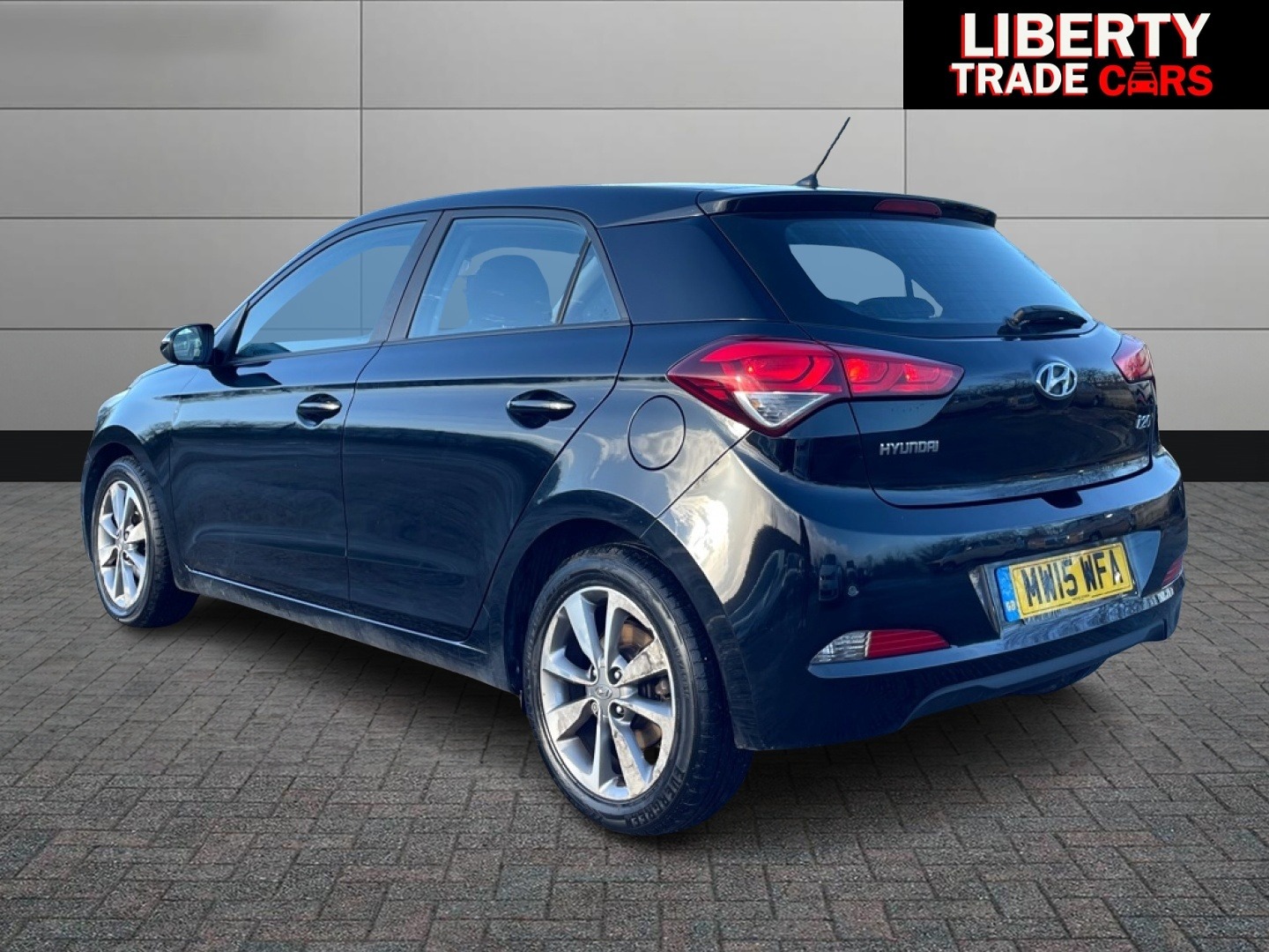 Used Hyundai i20 2015 for sale - 76848908: Photo 5