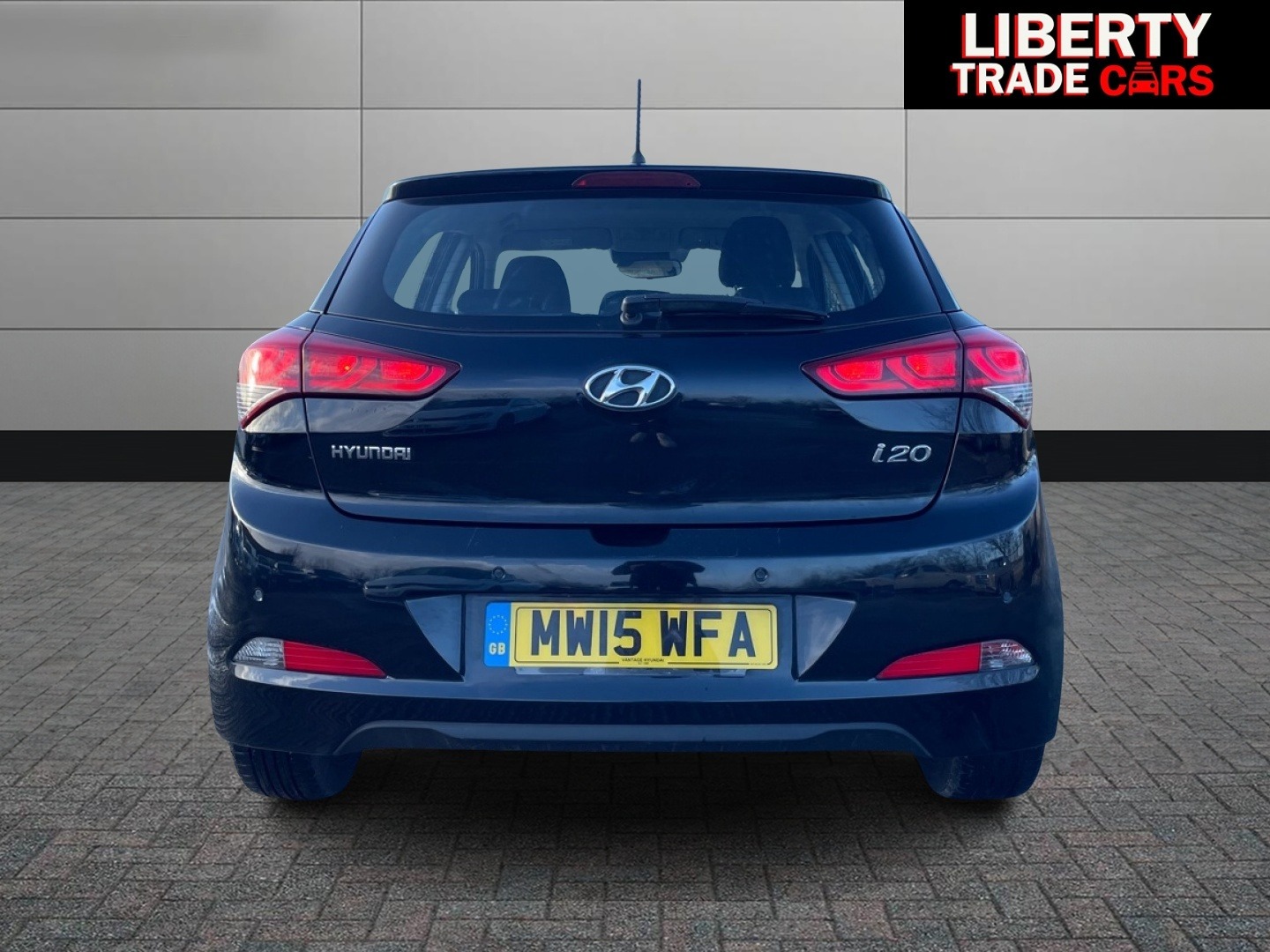 Used Hyundai i20 2015 for sale - 76848908: Photo 6