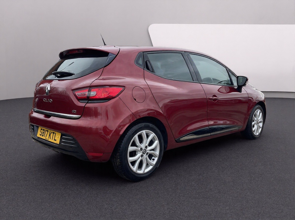 Used Renault Clio 2017 for sale - 77776557: Photo 19