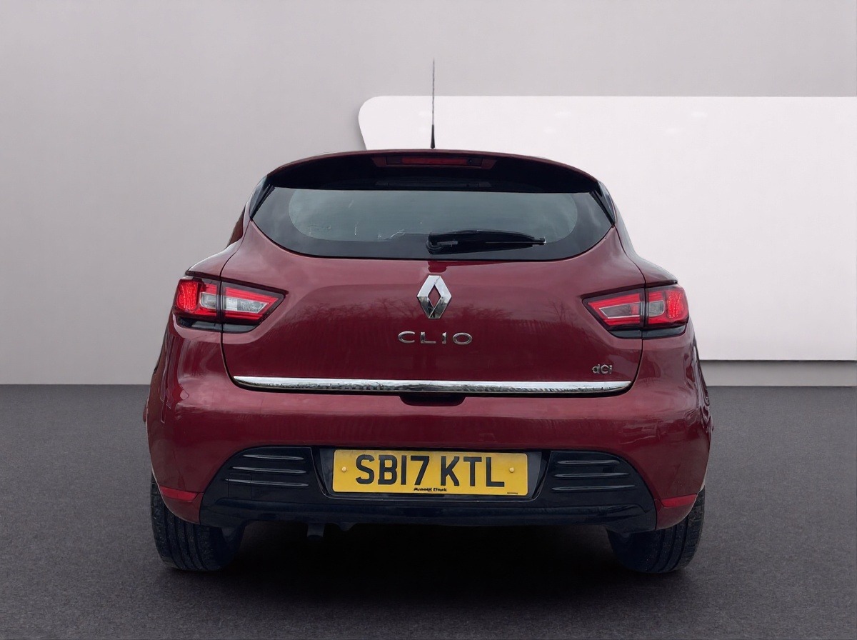 Used Renault Clio 2017 for sale - 77776557: Photo 20