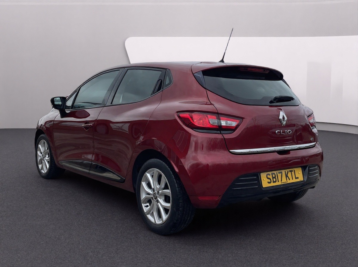 Used Renault Clio 2017 for sale - 77776557: Photo 22