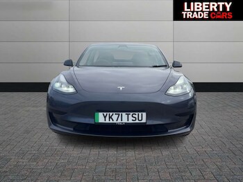 Used Tesla Model 3 2021 for sale - 76628300: Photo