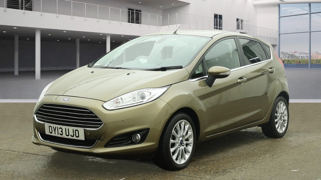 Used Ford Fiesta 2013 for sale - 77166077: Photo 10