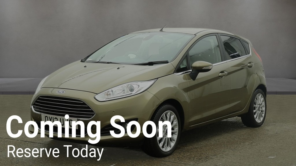 Used Ford Fiesta 2013 for sale - 77166077: Photo 12