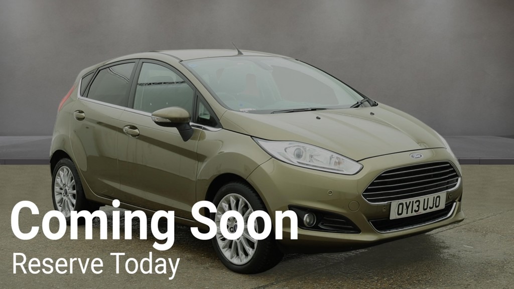 Used Ford Fiesta 2013 for sale - 77166077: Photo 13