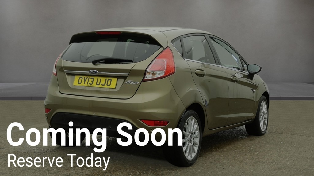 Used Ford Fiesta 2013 for sale - 77166077: Photo 14