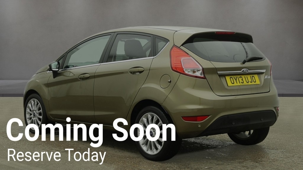 Used Ford Fiesta 2013 for sale - 77166077: Photo 18