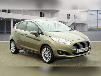 Ford Fiesta feature image
