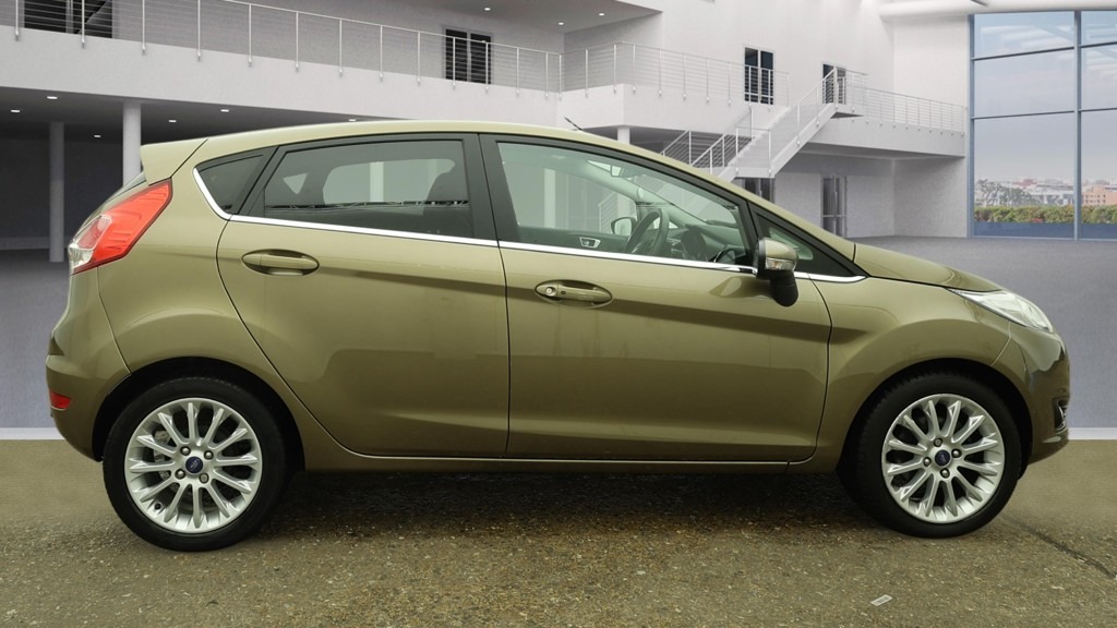 Used Ford Fiesta 2013 for sale - 77166077: Photo 6