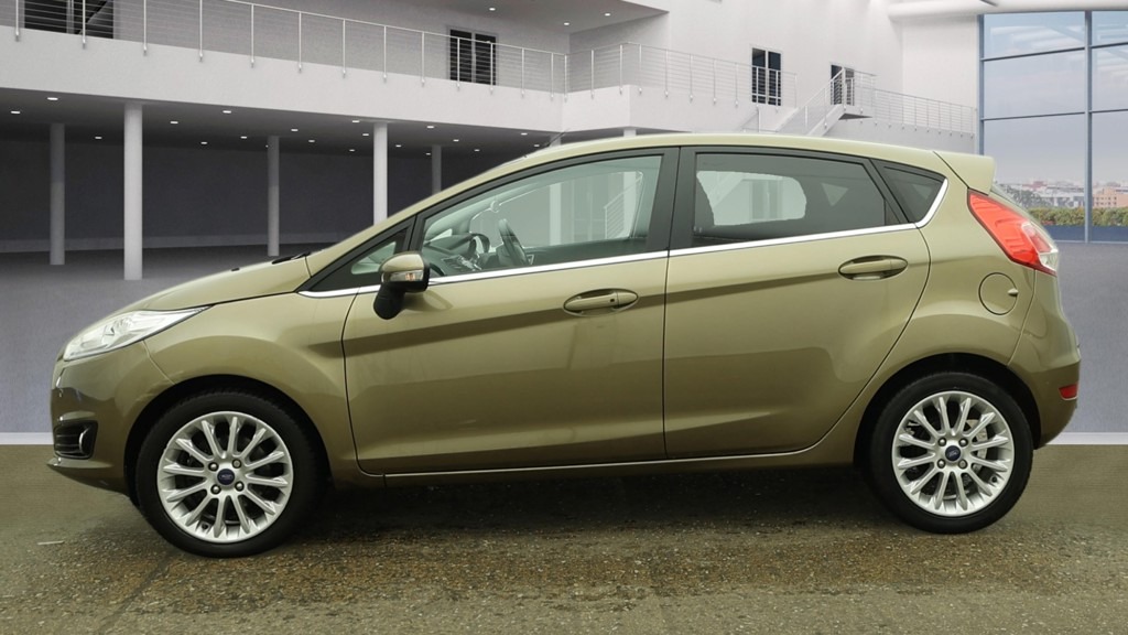 Used Ford Fiesta 2013 for sale - 77166077: Photo 7