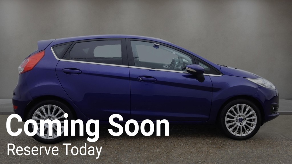 Used Ford Fiesta 2014 for sale - 77012955: Photo 12