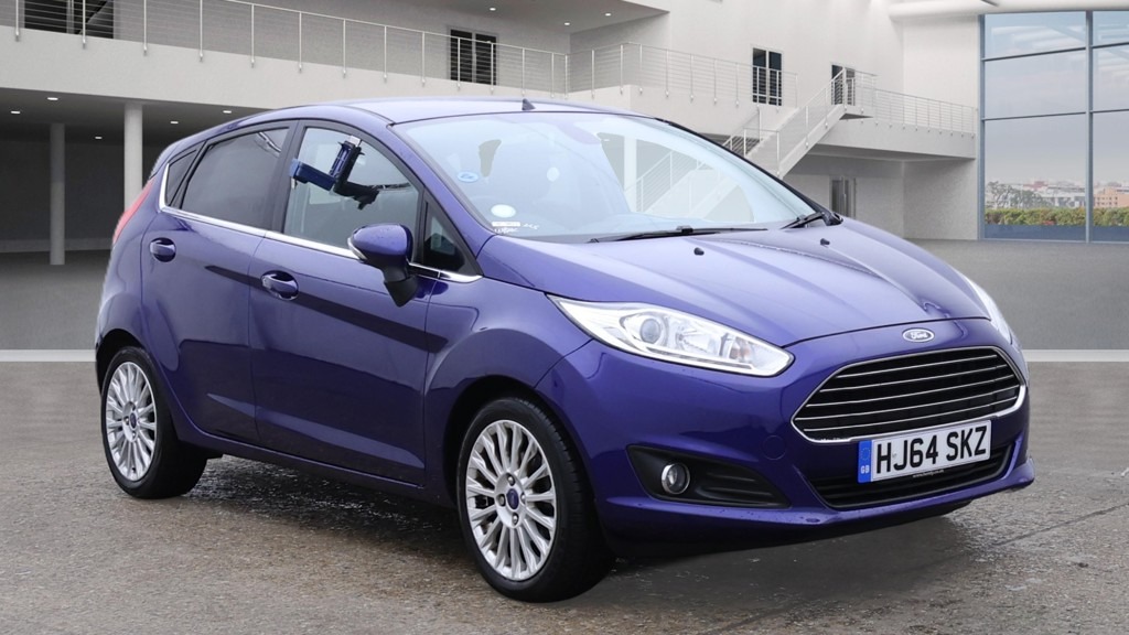 Used Ford Fiesta 2014 for sale - 77012955: Photo 14