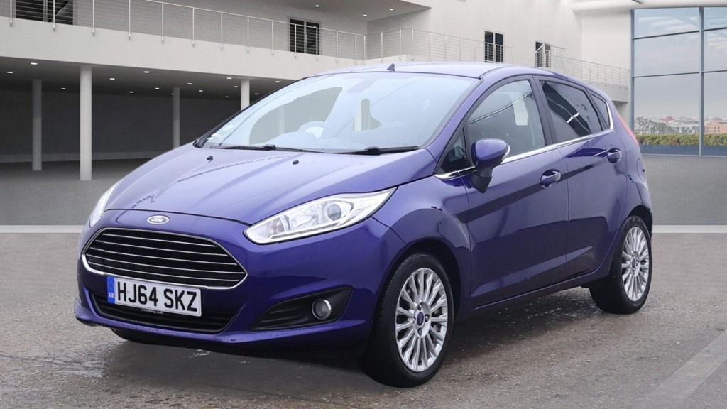 Used Ford Fiesta 2014 for sale - 77012955: Photo 15