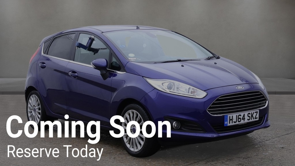 Used Ford Fiesta 2014 for sale - 77012955: Photo 17