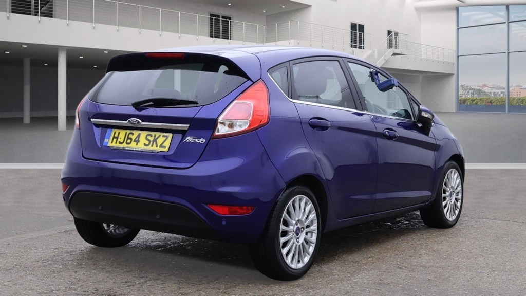 Used Ford Fiesta 2014 for sale - 77012955: Photo 18
