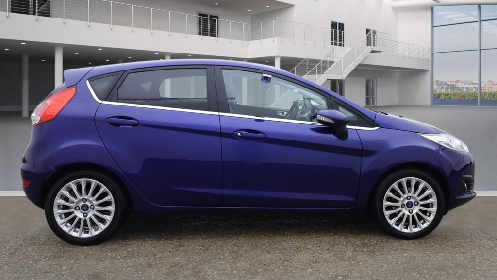 Used Ford Fiesta 2014 for sale - 77012955: Photo 19