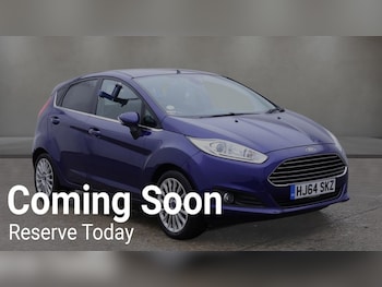 Ford Fiesta feature image