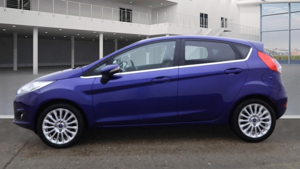 Used Ford Fiesta 2014 for sale - 77012955: Photo 20