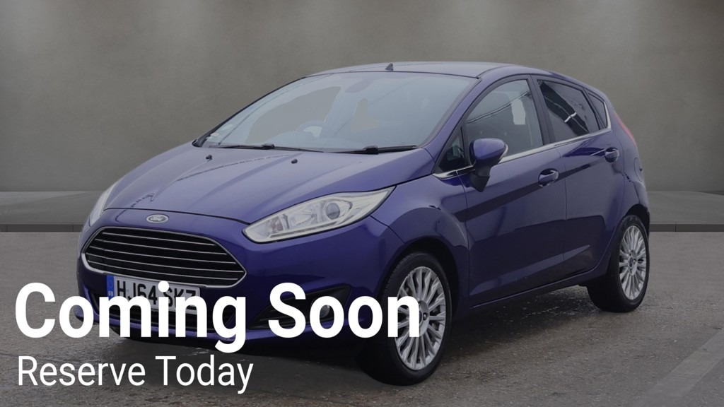 Used Ford Fiesta 2014 for sale - 77012955: Photo 5