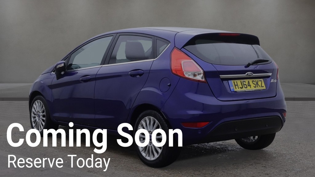 Used Ford Fiesta 2014 for sale - 77012955: Photo 6