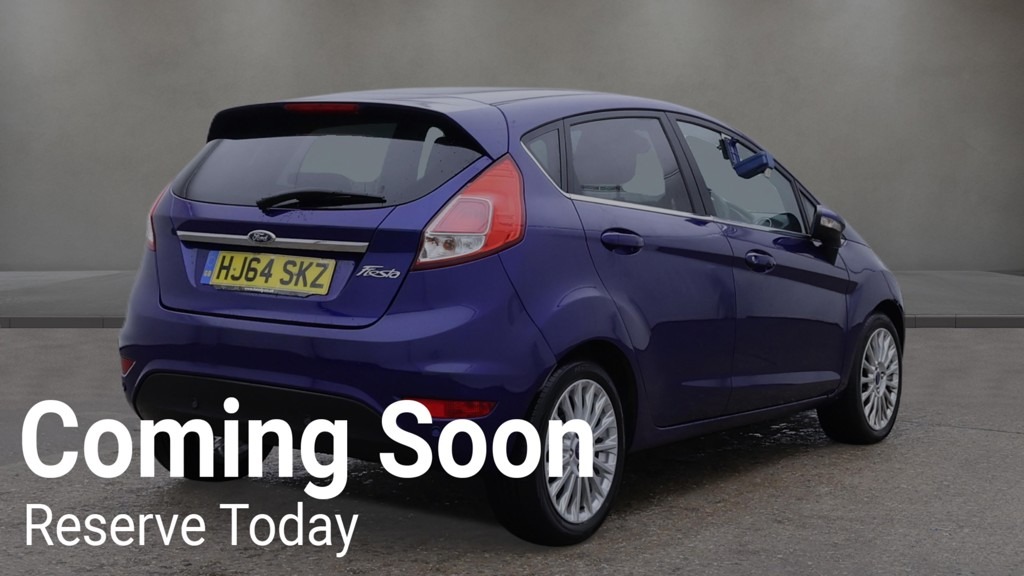 Used Ford Fiesta 2014 for sale - 77012955: Photo 8