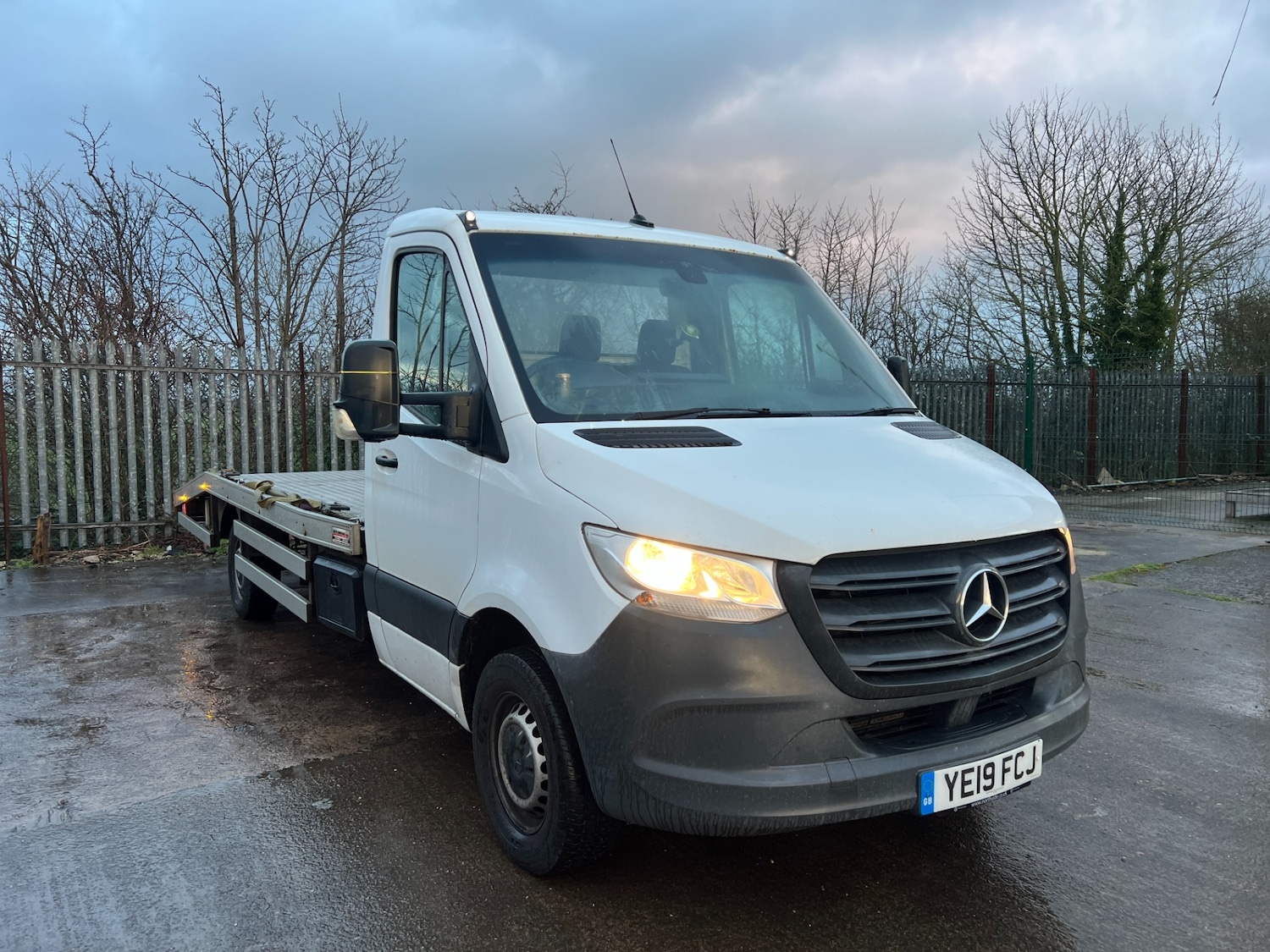 Used Mercedes-Benz Sprinter 2019 for sale - 77573170: Photo 13