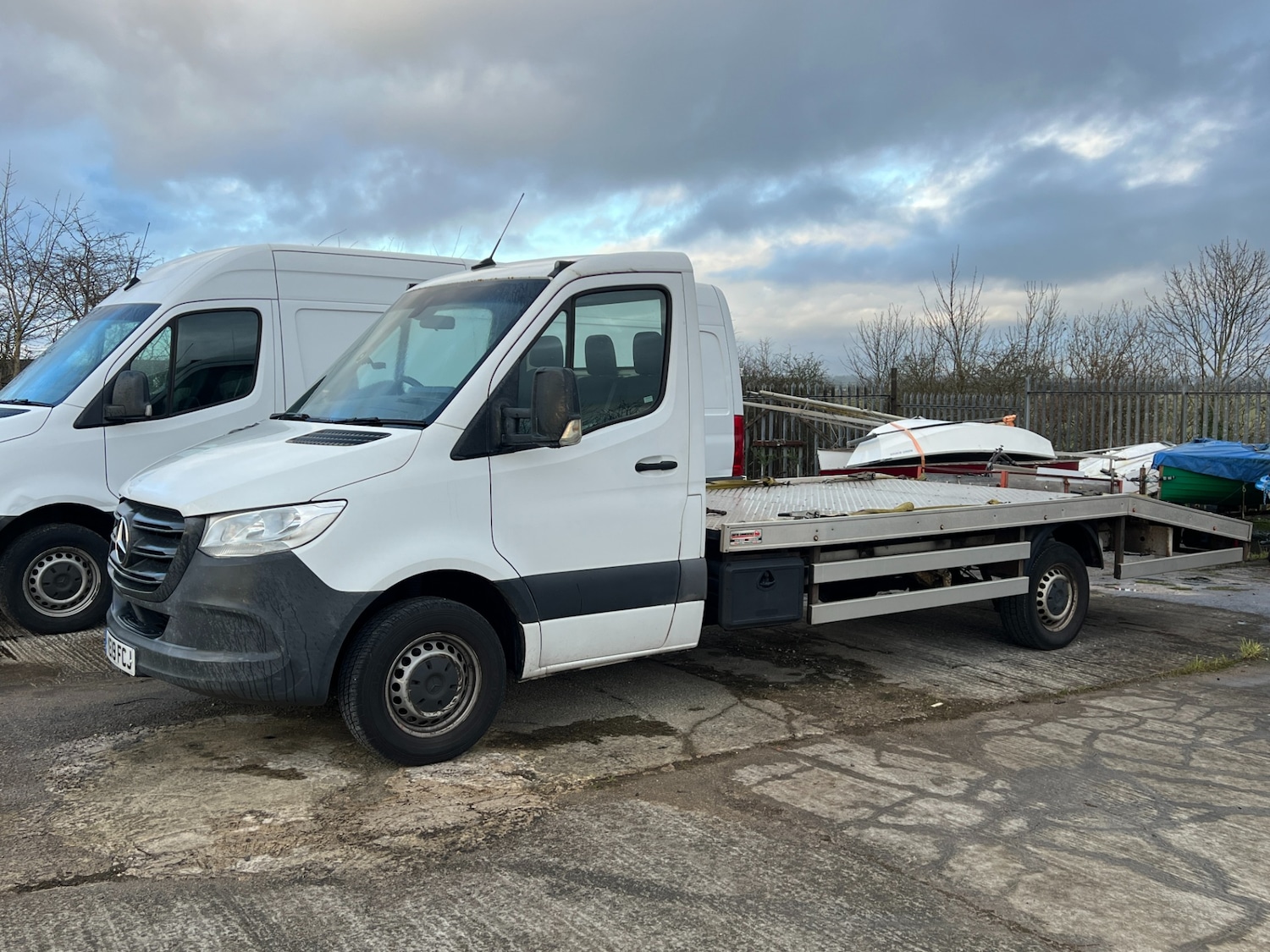 Used Mercedes-Benz Sprinter 2019 for sale - 77573170: Photo 14