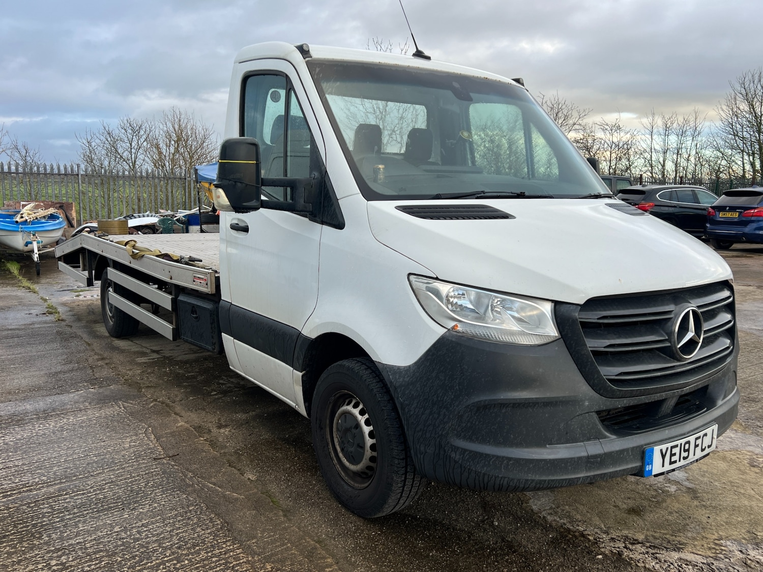 Used Mercedes-Benz Sprinter 2019 for sale - 77573170: Photo 19